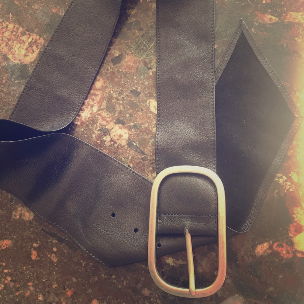 Silpada belt XL